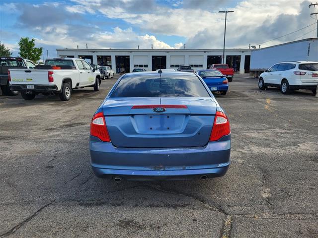 2010 Ford Fusion