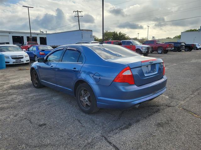 2010 Ford Fusion
