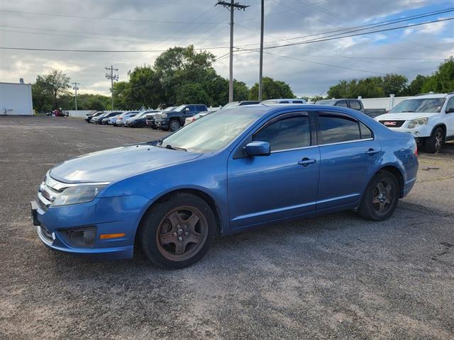 2010 Ford Fusion