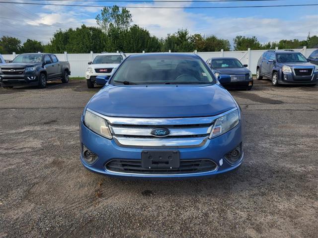 2010 Ford Fusion