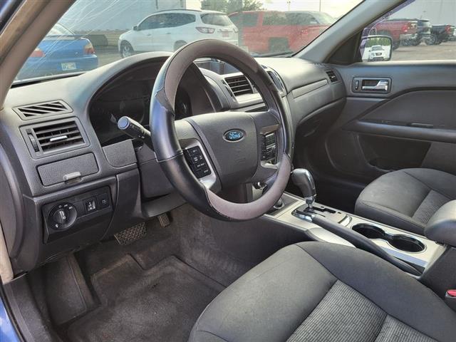 2010 Ford Fusion