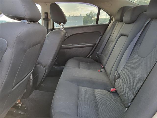 2010 Ford Fusion
