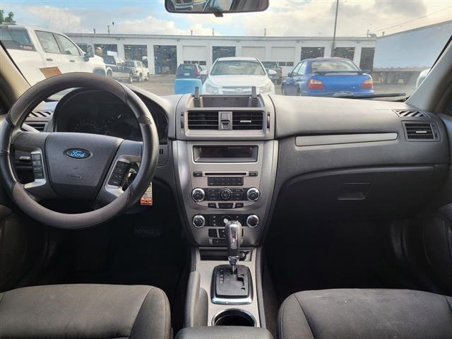 2010 Ford Fusion