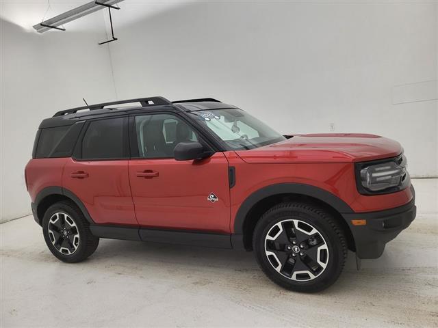 2023 Ford Bronco Sport