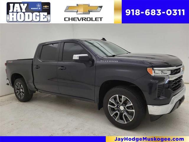 2023 Chevrolet Silverado 1500