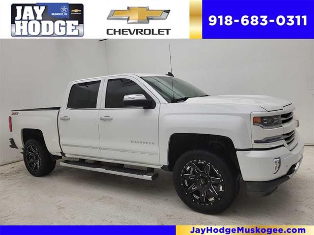 2016 Chevrolet Silverado 1500
