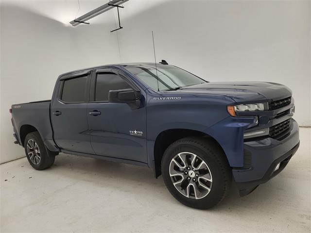 2022 Chevrolet Silverado 1500 LTD