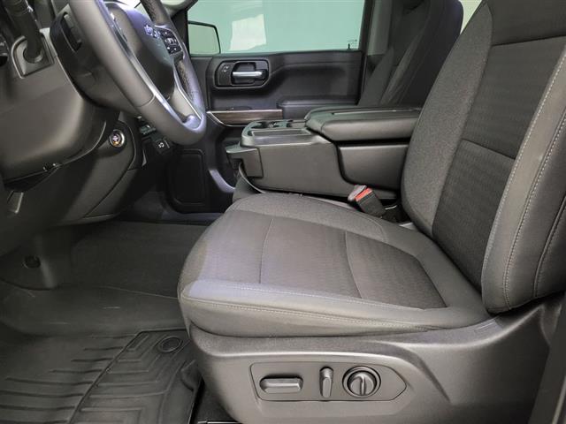 2022 Chevrolet Silverado 1500 LTD