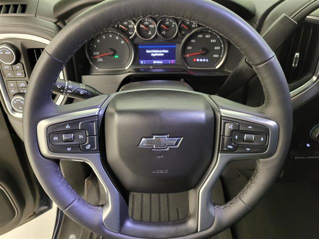 2022 Chevrolet Silverado 1500 LTD