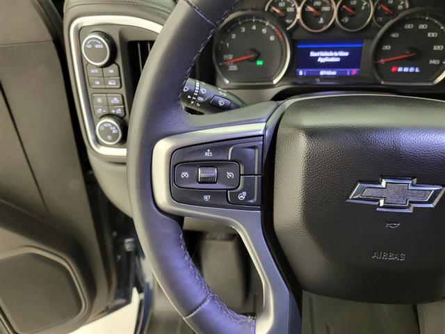 2022 Chevrolet Silverado 1500 LTD