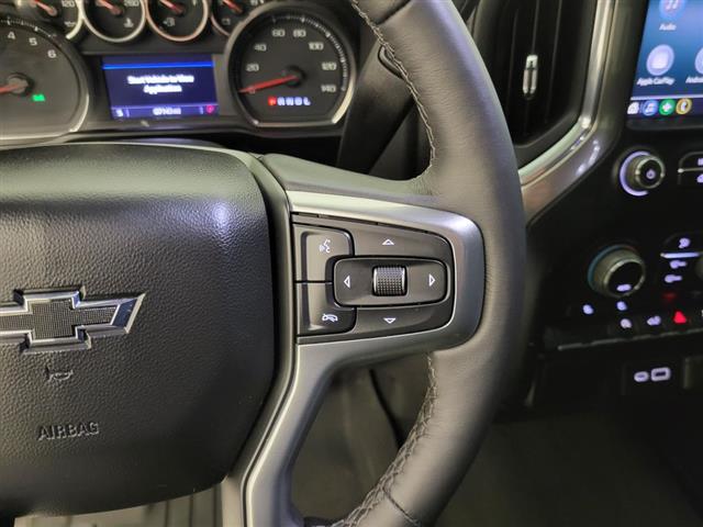 2022 Chevrolet Silverado 1500 LTD