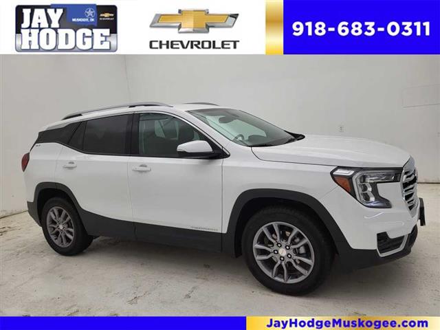 2024 GMC Terrain