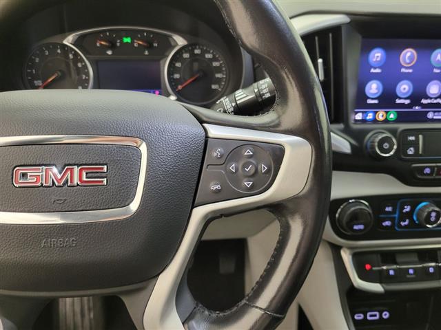 2022 GMC Terrain