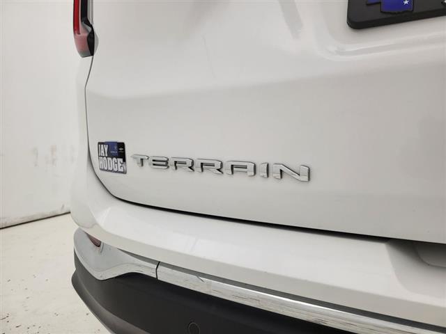 2022 GMC Terrain