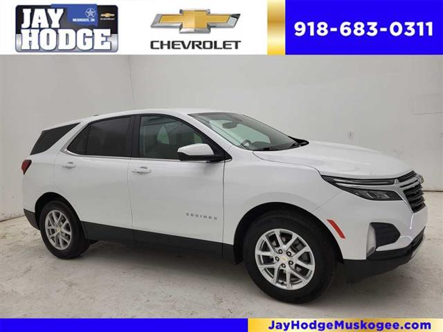 2023 Chevrolet Equinox
