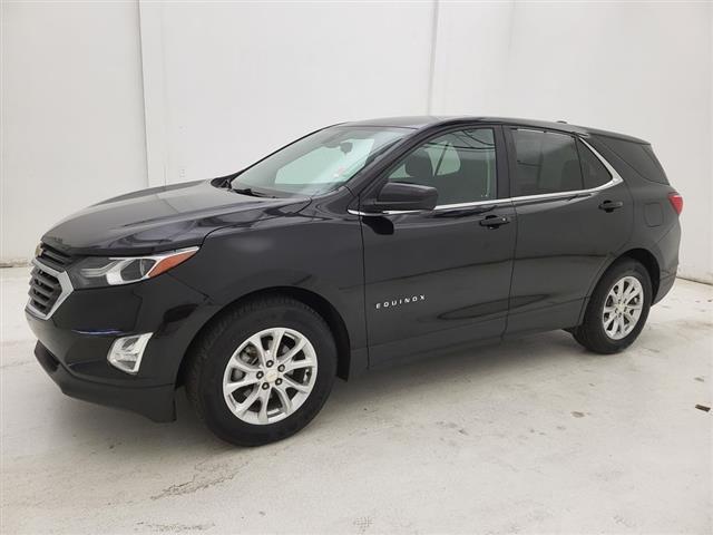 2021 Chevrolet Equinox