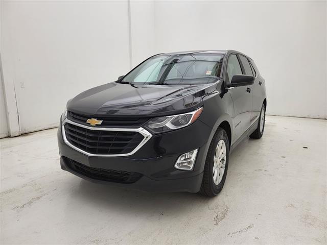 2021 Chevrolet Equinox