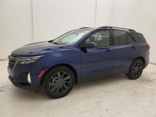 2022 Chevrolet Equinox