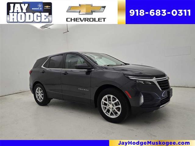 2023 Chevrolet Equinox