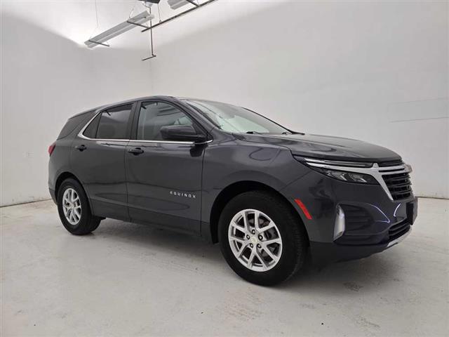 2023 Chevrolet Equinox