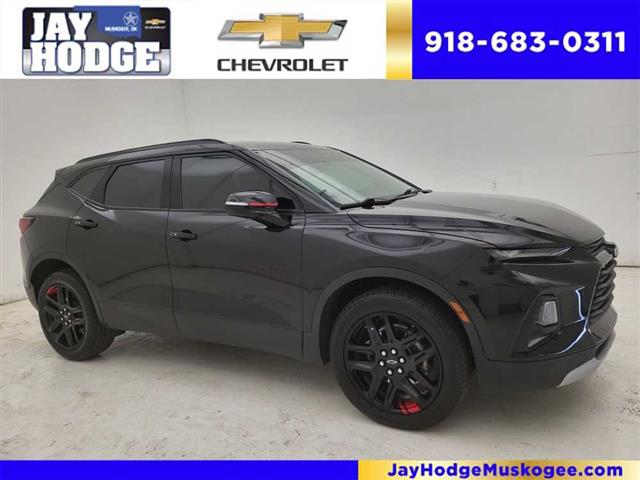 2022 Chevrolet Blazer