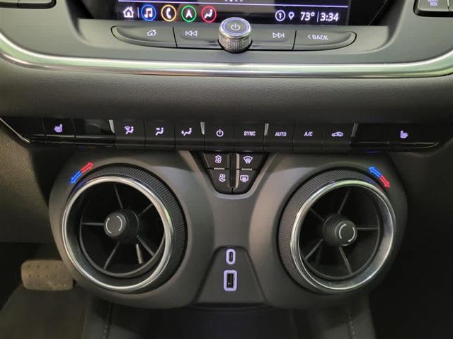 2022 Chevrolet Blazer