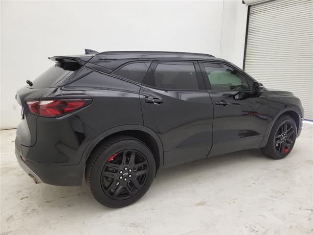 2022 Chevrolet Blazer