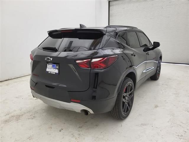 2022 Chevrolet Blazer