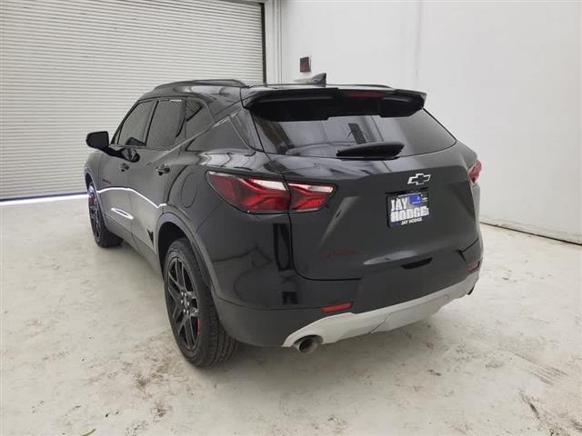 2022 Chevrolet Blazer