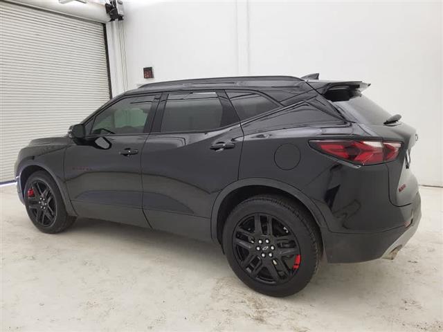 2022 Chevrolet Blazer