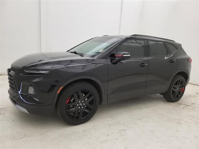 2022 Chevrolet Blazer