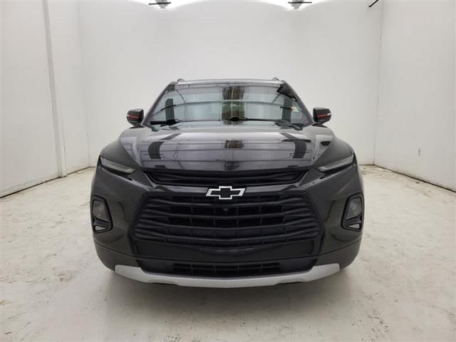 2022 Chevrolet Blazer