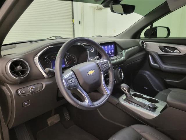 2022 Chevrolet Blazer