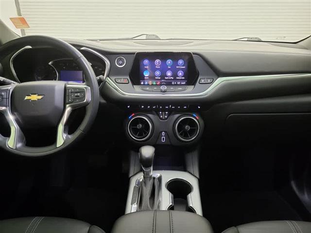 2022 Chevrolet Blazer