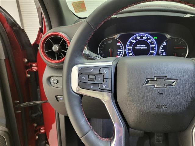 2024 Chevrolet Blazer