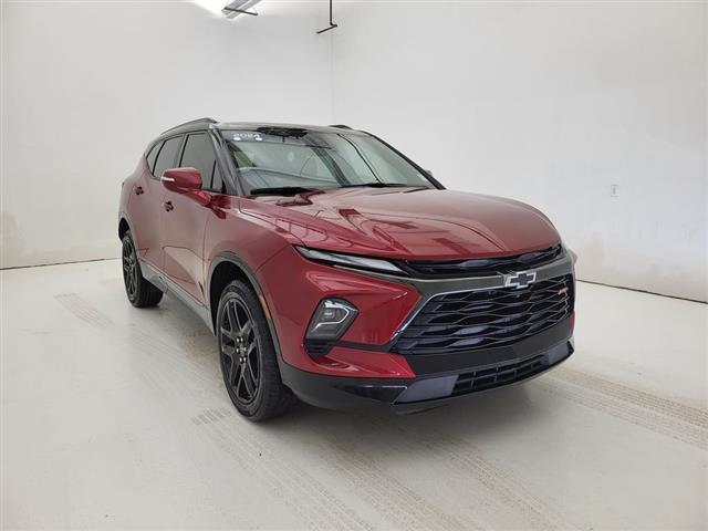 2024 Chevrolet Blazer