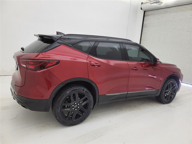 2024 Chevrolet Blazer