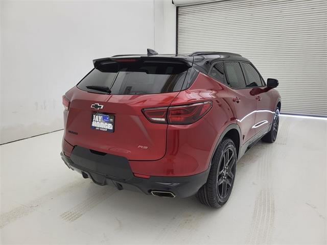 2024 Chevrolet Blazer