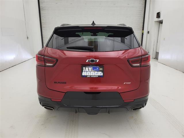 2024 Chevrolet Blazer