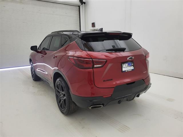 2024 Chevrolet Blazer