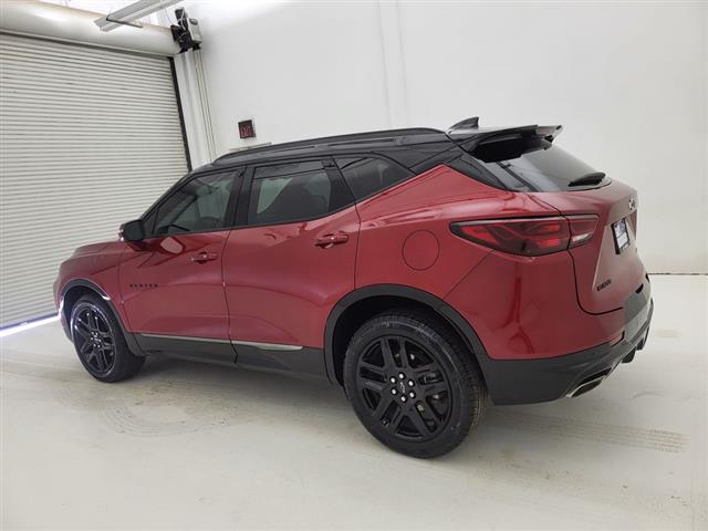 2024 Chevrolet Blazer