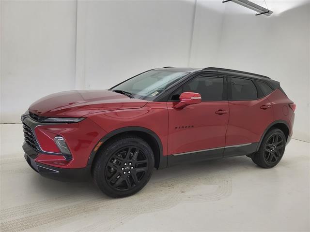 2024 Chevrolet Blazer