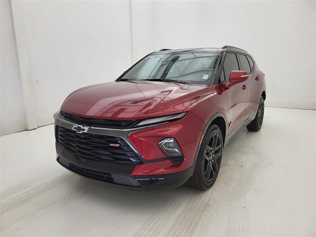 2024 Chevrolet Blazer