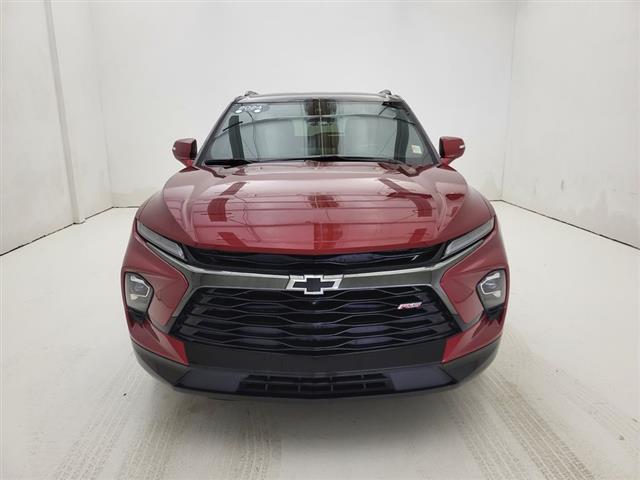 2024 Chevrolet Blazer