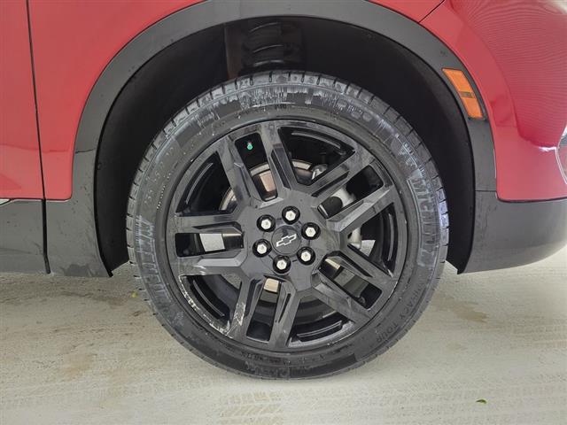 2024 Chevrolet Blazer