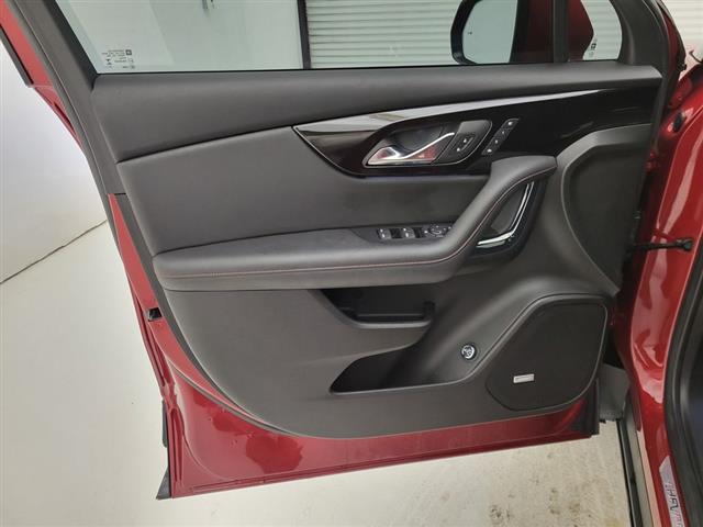 2024 Chevrolet Blazer