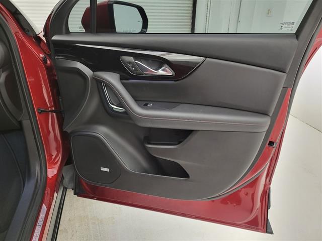 2024 Chevrolet Blazer