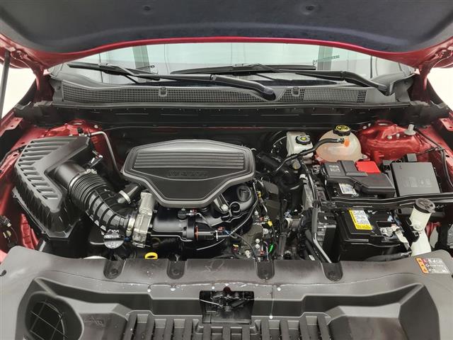 2024 Chevrolet Blazer