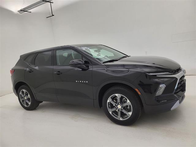 2025 Chevrolet Blazer