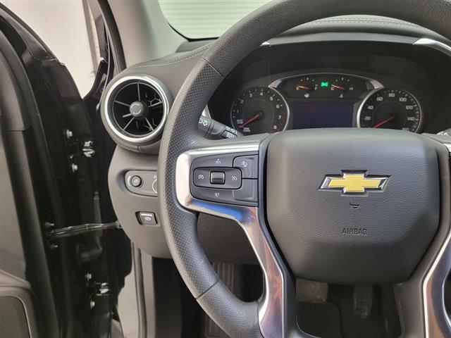 2025 Chevrolet Blazer